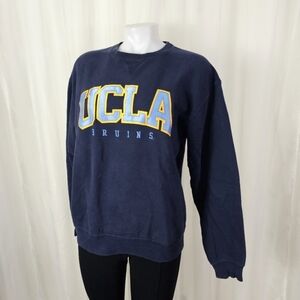 UCLA Bruins navy blue crew neck sweatshirt size small